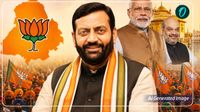 Punjab Election 2027: पंजाब में BJP का नया चेहरा क्यों बने CM नायब सिंह सैनी? समझिए मिशन 2027 का पूरा प्लान Punjab Election 2027: पंजाब में BJP का नया चेहरा क्यों बने CM नायब सिंह सैनी? समझिए मिशन 2027 का पूरा प्लान