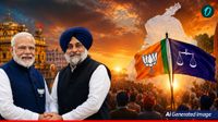 Punjab Politics: पंजाब में सियासी खिचड़ी तेज! क्या टूटेगी पुरानी दूरियां? BJP गठबंधन पर अकाली दल का बड़ा संकेत