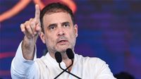 'अब और चारा ही क्&zwj;या है?' बंगाल और असम में कांग्रेस को मिली करारी हार पर बौखलाए राहुल गांधी, क्&zwj;या बोले? 