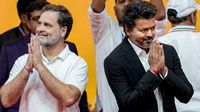 विजय बन सकते थे 'कांग्रेस के CM', 2009 में अगर राहुल गांधी ये फैसला लेते, तो तमिलनाडु की राजनीति अलग होती! विजय बन सकते थे 'कांग्रेस के CM', 2009 में अगर राहुल गांधी ये फैसला लेते, तो तमिलनाडु की राजनीति अलग होती!
