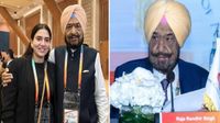IPL 2026 के बीच शोक में डूबा खेल जगत! 5 बार ओलंपिक खेलने वाले राजा रणधीर सिंह का निधन, छाया मातम