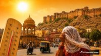 यह पढ़ें: Rajasthan Heatwave Alert: राजस्थान में कल से शुरू होगा गर्मी का तांडव, मौसम विभाग ने जारी किया लू का यलो अलर्ट