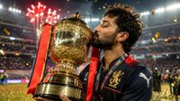 IPL: कभी RCB ने टीम से निकाला, अब धोनी-रोहित के खास क्लब में रजत पाटीदार की एंट्री! IPL: कभी RCB ने टीम से निकाला, अब धोनी-रोहित के खास क्लब में रजत पाटीदार की एंट्री!