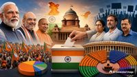 Rashtrapati Chunav 2027: 5 राज्यों के 2026 विधानसभा नतीजों ने BJP-NDA को राष्ट्रपति चुनाव में कैसे दिलाई बढ़त?