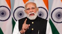 PM Modi Foreign Visit: जनता से कम ट्रैवल की अपील! खुद विदेश दौरे पर जाएंगे PM मोदी,5 देशों की यात्रा क्यों खास PM Modi Foreign Visit: जनता से कम ट्रैवल की अपील! खुद विदेश दौरे पर जाएंगे PM मोदी,5 देशों की यात्रा क्यों खास