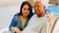 यह पढ़ें:Rohini Acharya: 'हमारे घर भगवान आए हैं', रोहिणी के पास सिंगापुर पहुंचे लालू, क्या मना पाएंगे रूठी बेटी को?