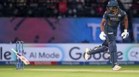 RCB vs GT: रूठी किस्मत ने किया साई सुदर्शन का शिकार, धर्मशाला में 19 सालों के IPL इतिहास का सबसे अजीब आउट