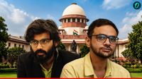 Umar Khalid Bail पर SC सख्त, UAPA केस में बेल खारिज होने पर कोर्ट ने पूछा सवाल-ट्रायल नहीं, फिर जेल क्यों? Umar Khalid Bail पर SC सख्त, UAPA केस में बेल खारिज होने पर कोर्ट ने पूछा सवाल-ट्रायल नहीं, फिर जेल क्यों?
