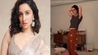पायजामे में Shraddha Kapoor का 'क्रेजी डांस' वायरल, कैमरे के पीछे राहुल मोदी? लोगों की क्यों लगी क्लास?