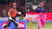 SRH vs RR: राजस्थान-हैदराबाद मैच में कौन मचाएगा गदर? 3 खिलाड़ियों के बीच कड़ी टक्कर