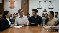 'माता-पिता IAS, फिर भी आरक्षण?' क्रीमी लेयर रिजर्वेशन पर सुप्रीम कोर्ट ने उठाए तीखे सवाल, क्&zwj;या है पूरा मामला