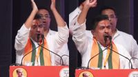 Suvendu Adhikari New CM: सुवेंदु अधिकारी के एक इशारे पर गूंज उठा 'नरेंद्र मोदी जिंदाबाद', वीडियो वायरल