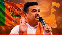 Suvendu Adhikari Profile: नंदीग्राम के महानायक से बंगाल के मुख्यमंत्री तक! सुवेंदु अधिकारी का राजनीतिक सफरनामा