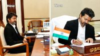 ना कोई ऐलान-ना ही शोर शराबा! 14 साल की बच्ची ने की डिमांड, CM विजय ने चुपचाप बदल दी सालों पुरानी सरकारी परंपरा