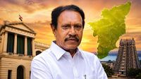 TN Politics: फ्लोर टेस्ट से पहले AIADMK में टूट! CM विजय के समर्थन मे आए बागी, EPS की बढ़ीं मुश्किलें 