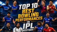 IPL All Time Record: जब गेंदबाज बने मैच के असली हीरो, IPL के 10 सबसे घातक स्पेल जिसने पलटा मैच? 