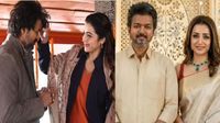Thalapathy Vijay नहीं तृषा कृष्णन बनना चाहती हैं तमिलनाडु की CM, 12 साल पहले के वीडियो ने मचाई सनसनी Thalapathy Vijay नहीं तृषा कृष्णन बनना चाहती हैं तमिलनाडु की CM, 12 साल पहले के वीडियो ने मचाई सनसनी