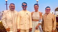 मात्र 40 गेस्ट और प्राइवेट आइलैंड, Iran युद्ध के बीच Trump Jr ने की सीक्रेट शादी, नहीं गए डोनाल्ड ट्रंप मात्र 40 गेस्ट और प्राइवेट आइलैंड, Iran युद्ध के बीच Trump Jr ने की सीक्रेट शादी, नहीं गए डोनाल्ड ट्रंप