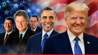 Trump China Visit: निक्सन से ट्रंप तक कितने अमेरिकी राष्ट्रपति गए चीन? किसकी हुई ज्यादा बेइज्जती? Trump China Visit: निक्सन से ट्रंप तक कितने अमेरिकी राष्ट्रपति गए चीन? किसकी हुई ज्यादा बेइज्जती?
