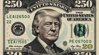 Trump Photo On Dollar: ट्रंप पहले जिंदा शख्स जो छपेंगे डॉलर पर! किस नोट पर होगी फोटो? क्या कहता कानून?