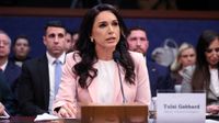 Tulsi Gabbard Resigns: खूफिया चीफ तुलसी गबार्ड ने छोड़ा ट्रंप का साथ, ईरान युद्ध या पति की बीमारी? वजह क्या? Tulsi Gabbard Resigns: खूफिया चीफ तुलसी गबार्ड ने छोड़ा ट्रंप का साथ, ईरान युद्ध या पति की बीमारी? वजह क्या?