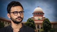Umar Khalid: 'बहनें कर सकती हैं मां का देखभाल',उमर खालिद की जमानत याचिका खारिज, क्यों नहीं मिली बेल? 