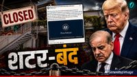 Iran जंग के बीच Pakistan में America ने बंद किया कॉन्सुलेट, मुनीर की सिक्योरिटी पर ट्रंप को नहीं रहा भरोसा
