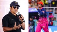 IPL 2026: वैभव सूर्यवंशी ने दिया सचिन तेंदुलकर को जवाब, ऐसा क्या कहा जो बन गया चर्चा का विषय IPL 2026: वैभव सूर्यवंशी ने दिया सचिन तेंदुलकर को जवाब, ऐसा क्या कहा जो बन गया चर्चा का विषय