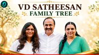 VD Satheesan Caste: किस जाति से हैं वीडी सतीशन? कौन हैं पत्नी-बेटी? जबरदस्त है केरल CM का फैमिली ब्रैकग्राउंड VD Satheesan Caste: किस जाति से हैं वीडी सतीशन? कौन हैं पत्नी-बेटी? जबरदस्त है केरल CM का फैमिली ब्रैकग्राउंड