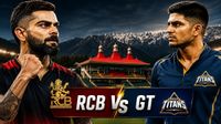  IPL 2026: क्या Virat Kohli फिर इस बार दिलाएंगे RCB को ट्रॉफी? गुजरात के खिलाफ इतिहास दोहराने उतरेगी बेंगलुरु