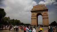 Delhi-NCR Weather: अगले 48 घंटे दिल्ली-एनसीआर पर भारी! आंधी और बारिश का अलर्ट, IMD का लेटेस्ट अपडेट