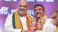 Bengal New CM Oath: बंगाल में BJP युग की शुरुआत! सुवेंदु अधिकारी ने ली सीएम पद की शपथ, किसे मिला मंत्री पद