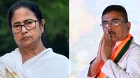 Bengal Result 2026: बंगाल में BJP को बहुमत! 161 सीट पर पहुंचे, सुवेंदु अधिकारी बोले- हम सरकार बनाने जा रहे हैं Bengal Result 2026: बंगाल में BJP को बहुमत! 161 सीट पर पहुंचे, सुवेंदु अधिकारी बोले- हम सरकार बनाने जा रहे हैं