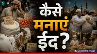 Pakistan Eid: 'अंदरूने मुल्क' में आसमान पर पहुंचा टमाटर-प्याज-आटे का भाव, कहां से लाएं बकरा-कैसे मनाएं ईद?