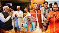 UP Cabinet Expansion: Ajit Singh Pal कौन हैं, जो CM योगी की कैबिनेट में मंत्री बने? कितने पढ़ें-लिखे?