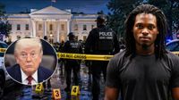 White House Shooting में मारा गया Nasire Best का 'Osama bin Laden' से तगड़ा लिंक! क्या Trump थे निशाना? White House Shooting में मारा गया Nasire Best का 'Osama bin Laden' से तगड़ा लिंक! क्या Trump थे निशाना?