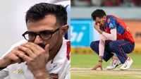 'युजवेंद्र चहल को जेल में डालो,' ई-सिगरेट मामले में पूर्व भारतीय क्रिकेटर ने की मांग, BCCI को दिखाया आईना 'युजवेंद्र चहल को जेल में डालो,' ई-सिगरेट मामले में पूर्व भारतीय क्रिकेटर ने की मांग, BCCI को दिखाया आईना