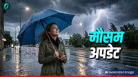 यह पढ़ें: Aaj Ka Mausam: यूपी में जारी है उमस का सितम, 11 राज्यों में Rain Alert, क्या दिल्ली में होगी बारिश?