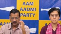 GOA सरकार को AAP की अल्&zwj;टीमेटम -31 जुलाई तक बिजली समस्&zwj;या नहीं सुलझी तो होगा राज्यव्यापी आंदोलन 