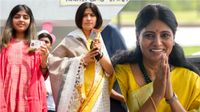 'अखिलेश की बिटिया के साथ ऐसी हरकत', मोदी की महिला मंत्री का आया अदिति पर बयान, नहीं थम रहा 7cr लेकर भागी विवाद
