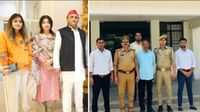 'Akhilesh Yadav की बेटी Aditi 7 करोड़ चुराकर मुस्लिम दोस्त संग भागी', पोस्ट लिखने वाला शातिर कौन? दबोचा गया 