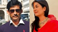 पहली नजर में दिल हार गईं! कैसे हुई अंजना और मंगेश कश्यप की मुलाकात? रोमांटिक है पत्रकार और IPS की लव स्टोरी