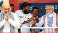 BJP से अन्नामलाई का Exit फाइनल, नई पार्टी ला रहे सिंघम, हाईकमान के ठुकराए ऑफर, मोदी-शाह भी अब नहीं रोक पाएंगे!