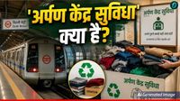 ARPAN Kendra क्या है? दिल्ली के 10 मेट्रो स्टेशन पर हो रही शुरू ये सुविधा, इस नयाब पहल के बारे में ARPAN Kendra क्या है? दिल्ली के 10 मेट्रो स्टेशन पर हो रही शुरू ये सुविधा, इस नयाब पहल के बारे में