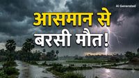 यह पढ़ें:Bihar Weather Update: बिहार में वज्रपात का कहर, 4 की मौत, पटना समेत 27 जिलों में ऑरेंज अलर्ट