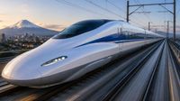 Bullet Train: 7 नए बुलेट ट्रेन कॉरिडोर को मिली मंजूरी, किन शहराें के बीच होगी शुरू,सफर में कितने लगेगा समय? Bullet Train: 7 नए बुलेट ट्रेन कॉरिडोर को मिली मंजूरी, किन शहराें के बीच होगी शुरू,सफर में कितने लगेगा समय?