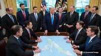 Chagos Island: 60 द्वीपों का खजाना! क्यों चागोस पर फिदा हुए डोनाल्ड ट्रंप? भारत के लिए कितना बढ़ेगा खतरा?