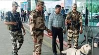 UP: वाराणसी एयरपोर्ट पर 19 करोड़ का गांजा जब्त, 6 विदेशी नागरिक गिरफ्तार, लेडी डॉन की तलाश