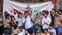 यह पढ़ें:CJP Movement को मिला ठाकरे पिता-पुत्र का साथ, केंद्र सरकार को युवाओं की अनदेखी न करने की दी सलाह यह पढ़ें:CJP Movement को मिला ठाकरे पिता-पुत्र का साथ, केंद्र सरकार को युवाओं की अनदेखी न करने की दी सलाह