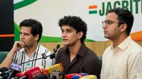 कॉकरोच जनता पार्टी ने की प्रेस कॉन्फ्रेंस, नीट और सीबीएसई अनियमितताओं के खिलाफ CJP करेगी विरोध-प्रदर्शन